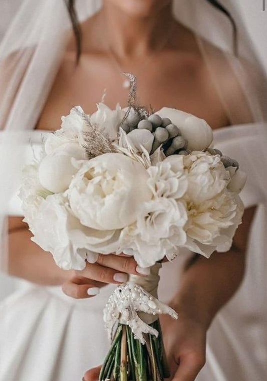 How to choose wedding flowers for the bride