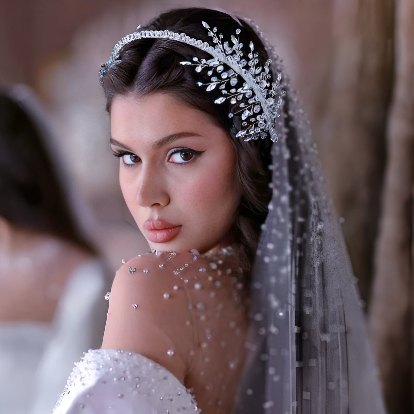 Bridal Headband