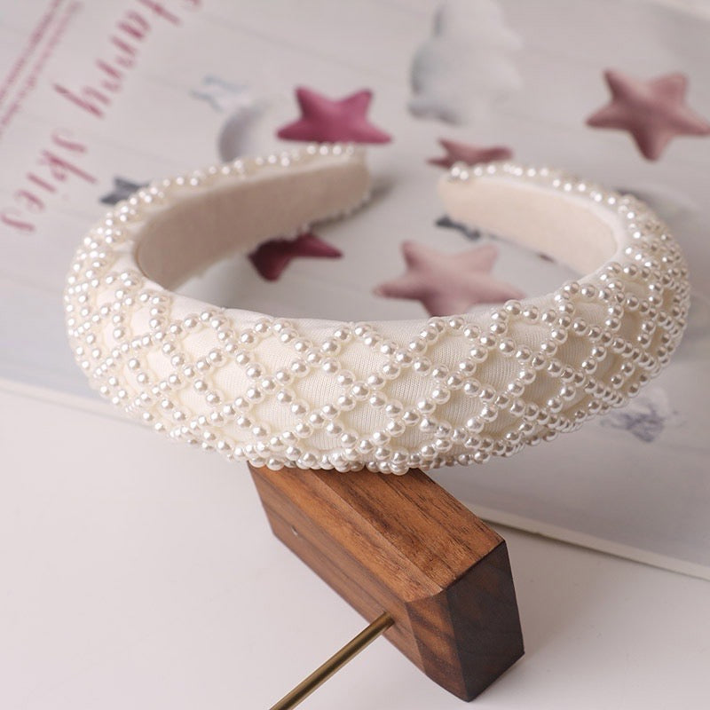 Pearl Headband