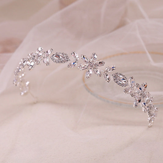 Crystal Swarovski Headband