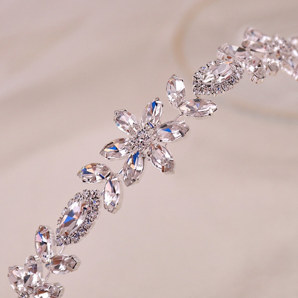Crystal Swarovski Headband