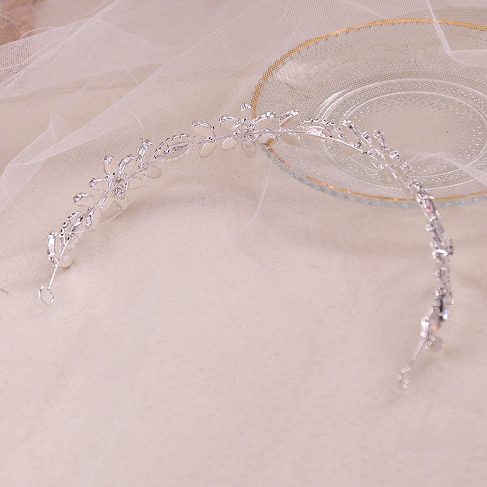 Crystal Swarovski Headband