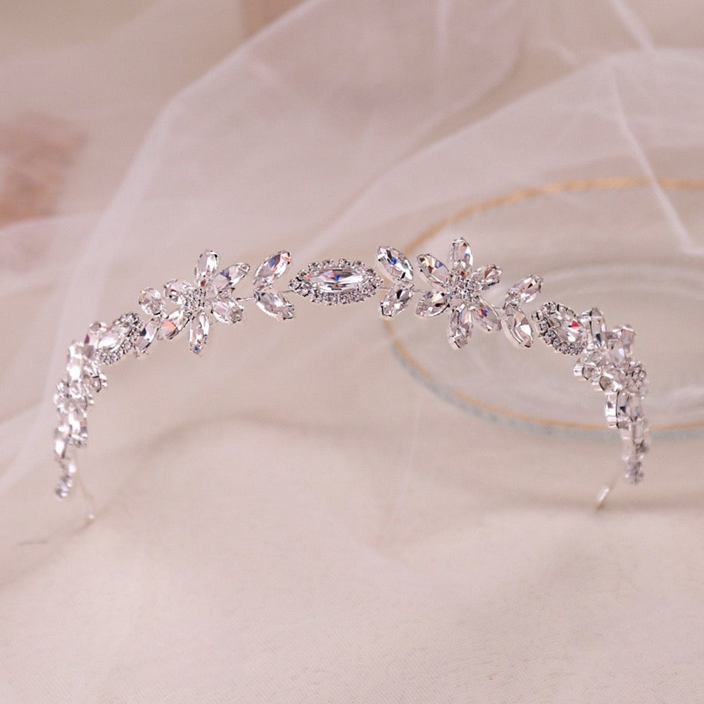 Crystal Swarovski Headband