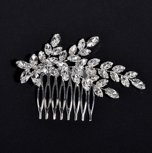 Crystal Bridal Hair Comb