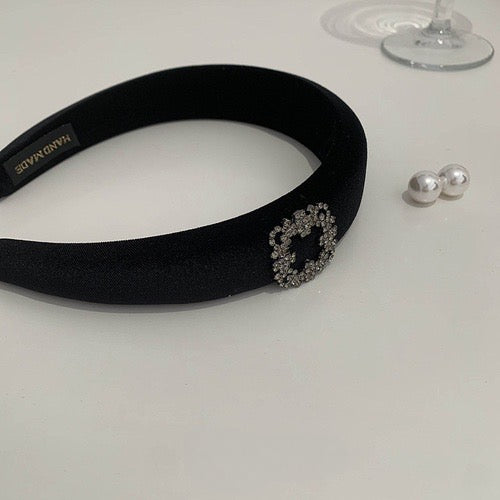 A Velvet Headband