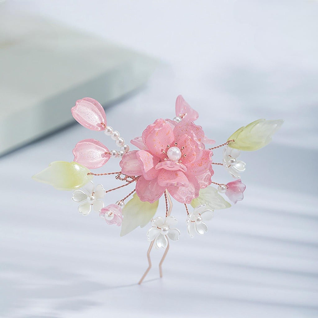 Flower Brooch