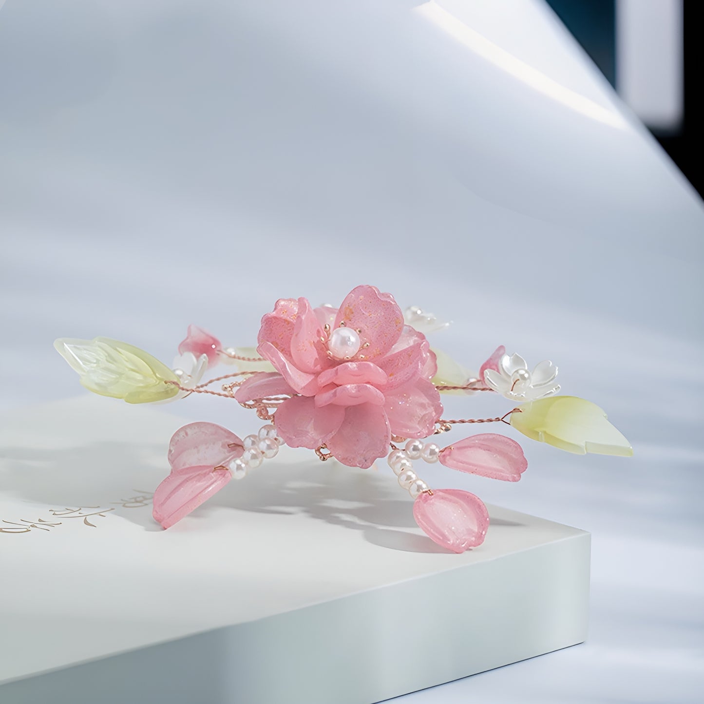 Flower Brooch