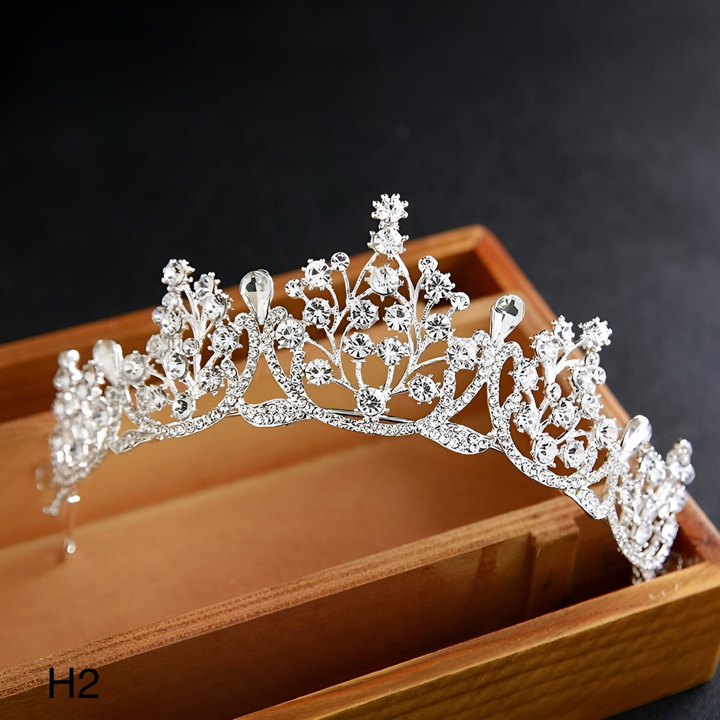 Bridal Crown