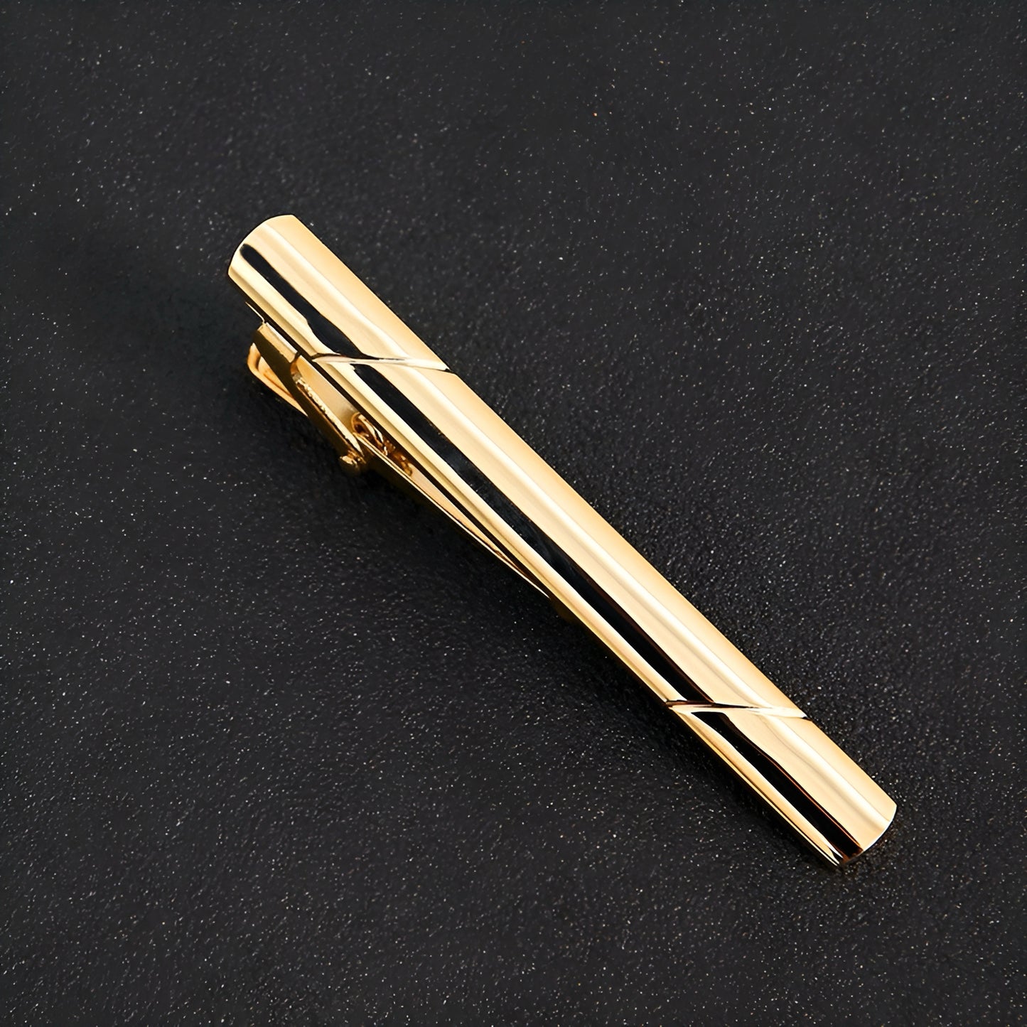 Classic Meter Tie Clips