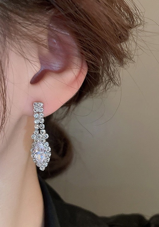 CZ Jewelry Set