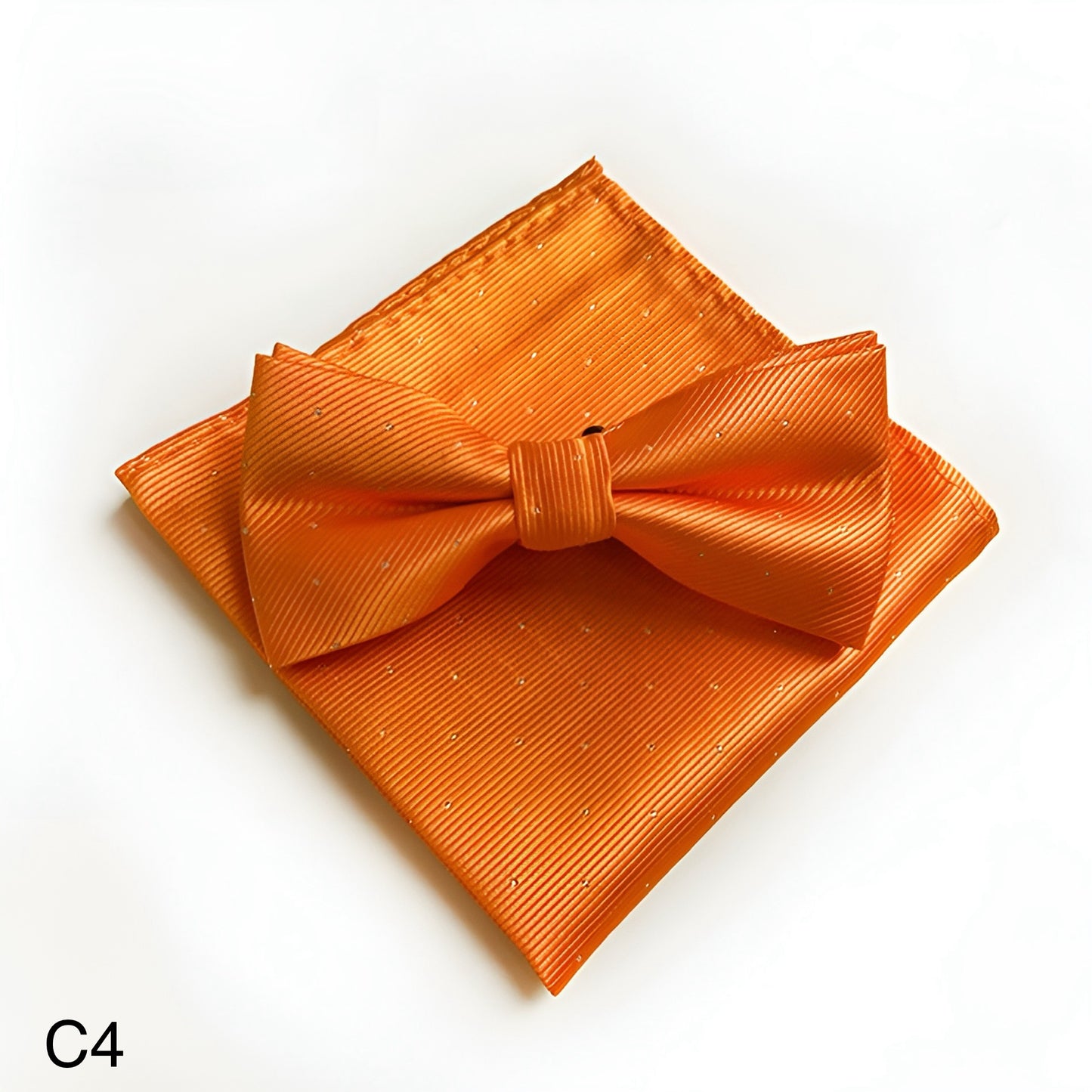 Combo Bow Tie and Pocket Square