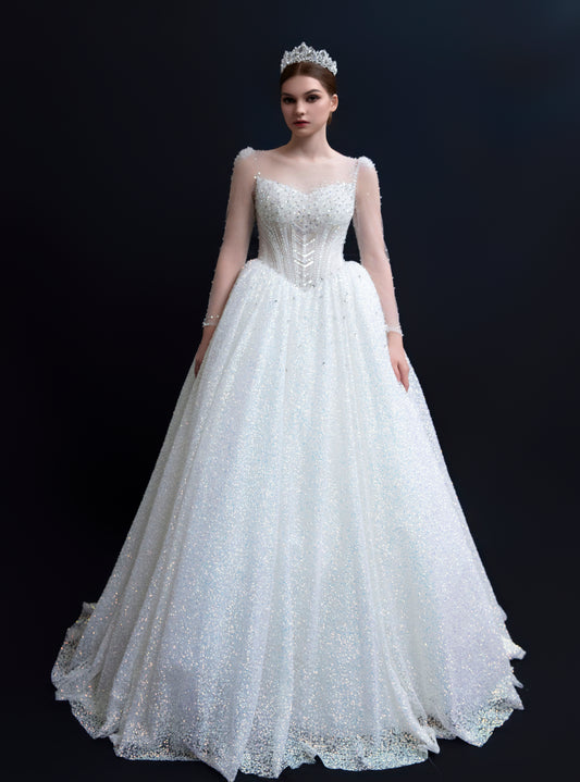 Princess Anna (RRP $2980 - RENT $1990)