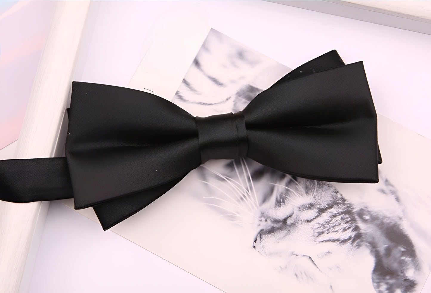 Self-tie Bow Ties