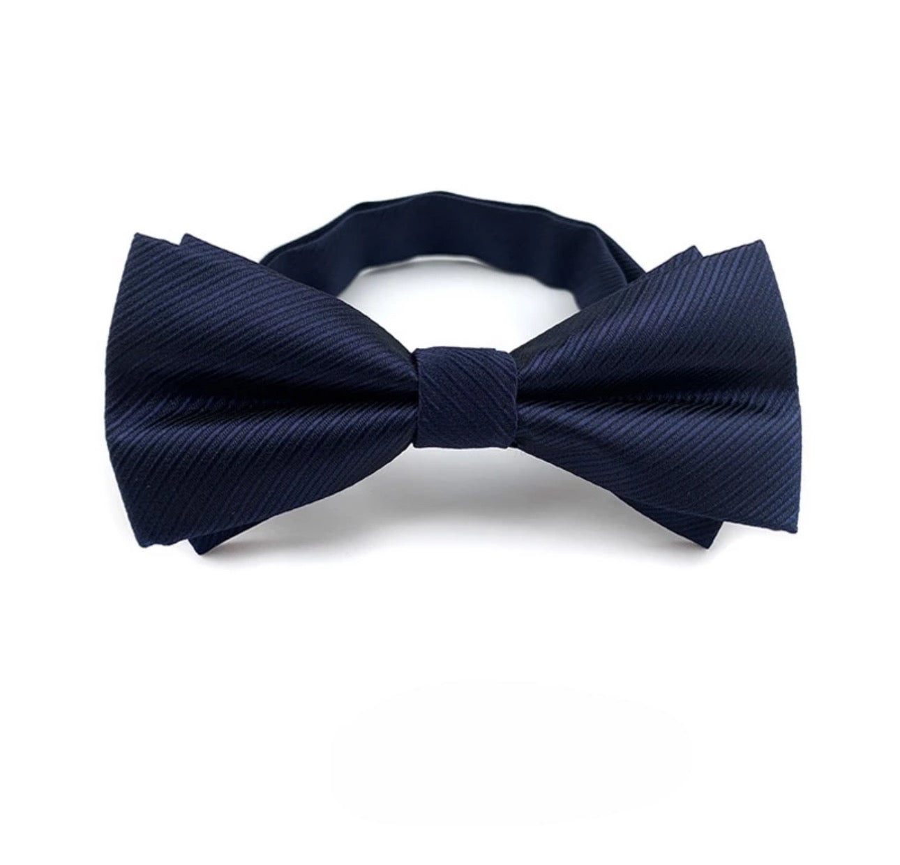 Self-tie Bow Ties