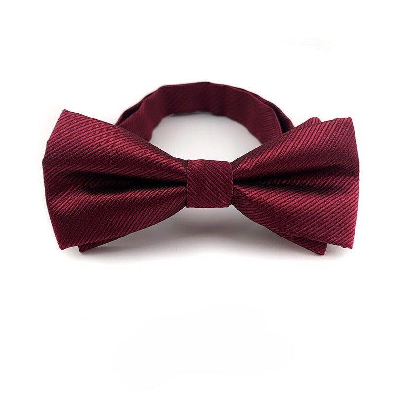 Self-tie Bow Ties