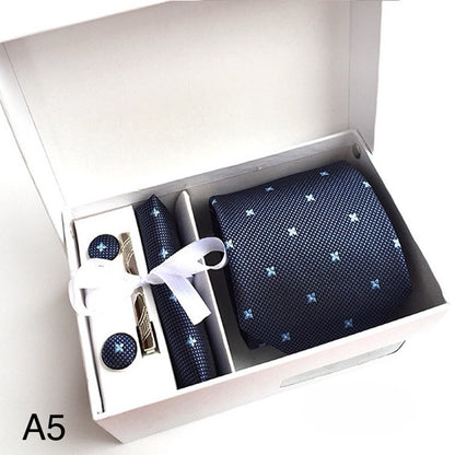 Men's Classic Necktie Gift Set