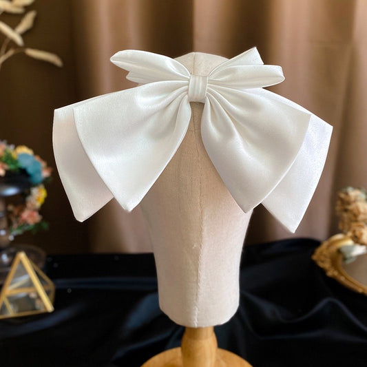 Bow Hair Clip