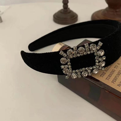 Velvet Headband