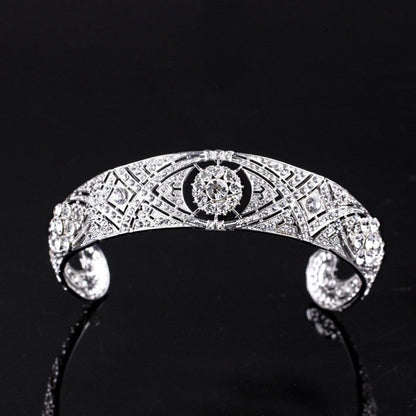 Crystal Bride Crown