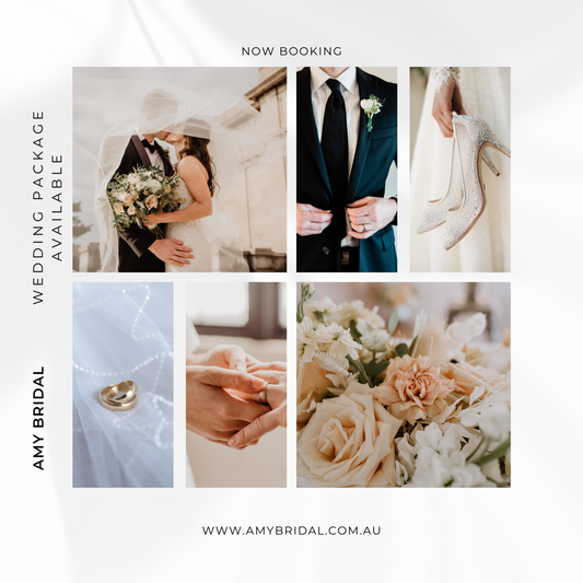 Wedding Day Photography Package